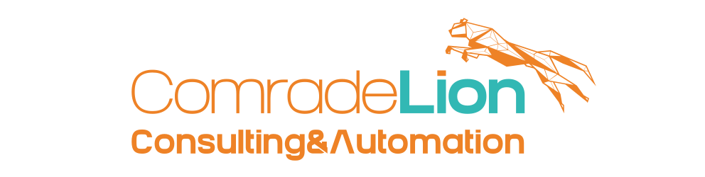 ComradeLion Consulting and Automation